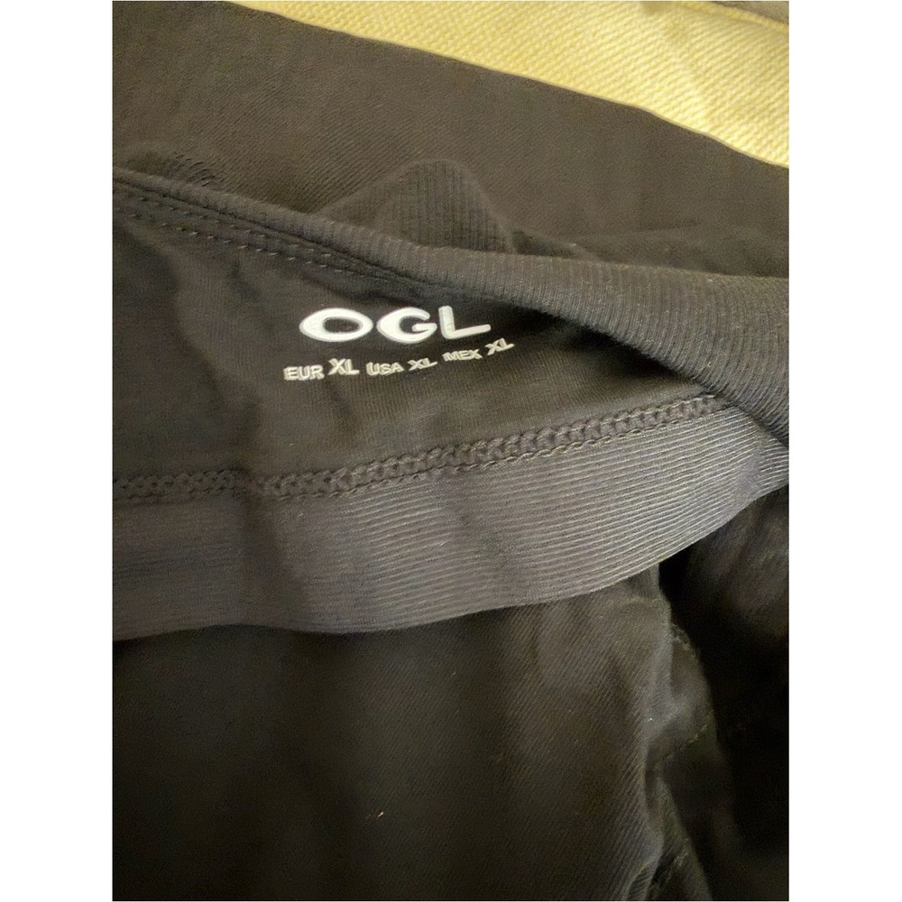 OGL Plantive Elastic Open Back Bra Tank size XL black NWT - Picture 13 of 13